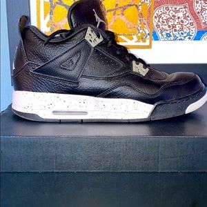 Air Jordan 4 Retro (GS)